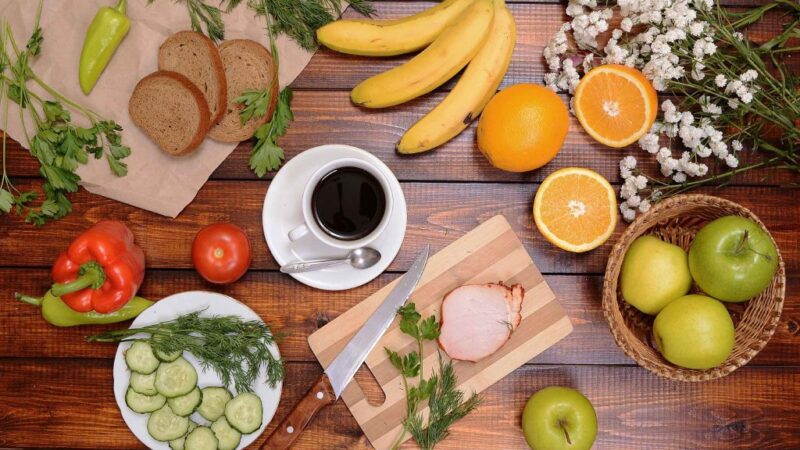 Healthy Living : Votre guide pour une vie saine et équilibrée