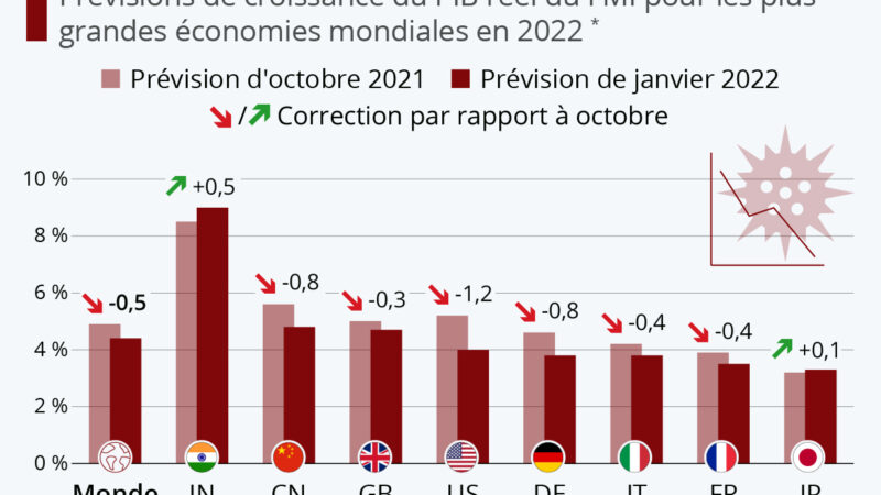 Economic Insights : Analyser les tendances économiques mondiales