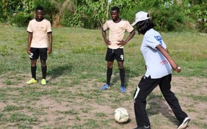 3ème édition du Championnat pluridisciplinaire : La Dcous Ghislaine Fagbohoun donne le top officiel à l’ENSET de Lokossa