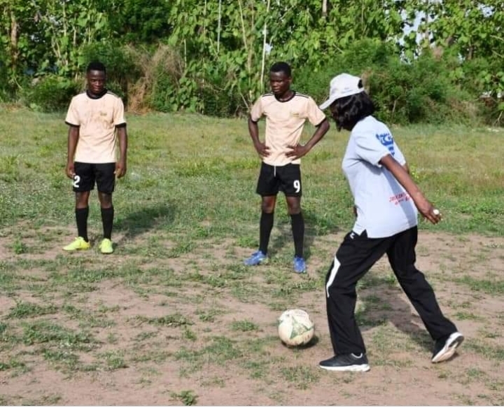 3ème édition du Championnat pluridisciplinaire : La Dcous Ghislaine Fagbohoun donne le top officiel à l’ENSET de Lokossa