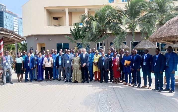 Atelier sur la comptabilité internationale : L’UPU capacite les postiers de l’Afrique francophone sur les mesures pratiques et étapes dans l’application International postal system,Les travaux lancés à Cotonou par la DG/LPB Judith Glidja