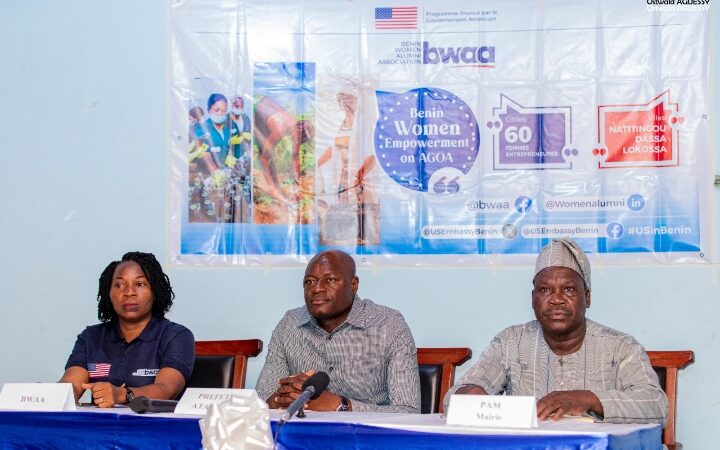 Accès des femmes entrepreneures du Bénin aux marchés internationaux : L’association BWAA lance le projet Benin Women Empowerment on AGOA