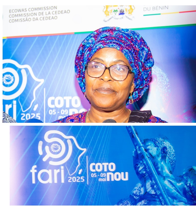 2e édition du Forum africain sur la recherche et l’innovation en 2025 au Bénin : La MESRS Eléonore Yayi Lakédan et la CEDEAO lancent les travaux et appellent tous les acteurs à se positionner pour un succès couronné