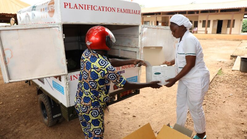 Implication des hommes dans la parenté responsable au Bénin: Une exigence sanitaire et de développement durable