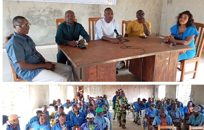 Promotion de la planification familiale au Bénin : GRAFED ONG lance le Projet Top famille avec les zémidjans de Porto-Novo et de Akpro-Missérété