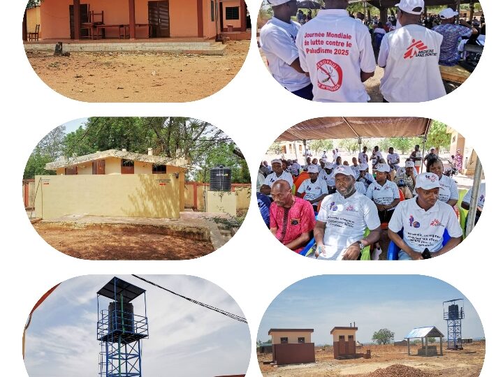 Célébration de la Journée mondiale de lutte contre le paludisme dans l’Atacora : Les efforts conjoints de Médecins Sans Frontières, du PNLP et des acteurs locaux à l’honneur