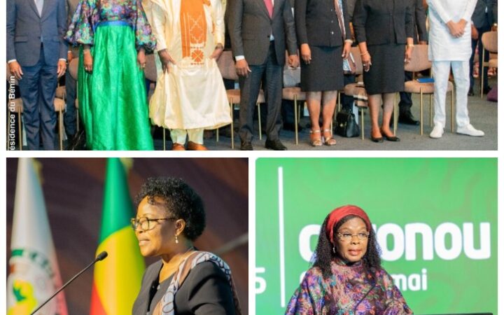 Forum Africain sur la Recherche et l’Innovation (FARI 2025) à Cotonou au Bénin : Le top donné par le ministre Alassane Séidou au nom du Président Patrice Talon