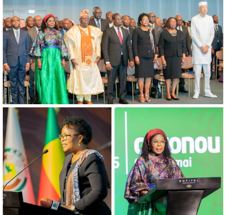 Forum Africain sur la Recherche et l’Innovation (FARI 2025) à Cotonou au Bénin : Le top donné par le ministre Alassane Séidou au nom du Président Patrice Talon