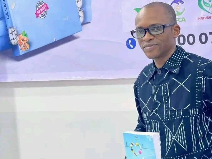 Lancement du livre la santé à tout prix : Emmanuel Wetohossou prône une médecine intégrative