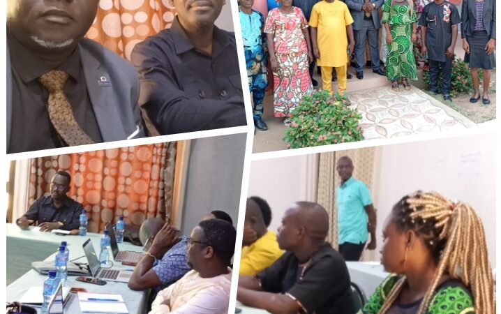 Renforcement  du SIDoFFE-NG sur  les Violences Basées sur le Genre au Bénin : Une Retraite Stratégique pour une Participation Active des ONG et OSCs à son alimentation