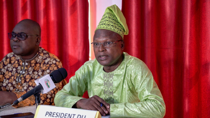 Plaidoyer pour la priorisation de l’Hygiène et l’assainissement de base au Bénin : A Grand-Popo les députés  s’engagent à soutenir le Canea
