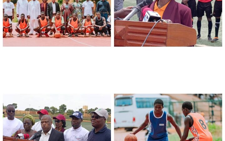 12 ème édition des Jeux Universitaires du Bénin : Kétou donne le top de la phase de zone