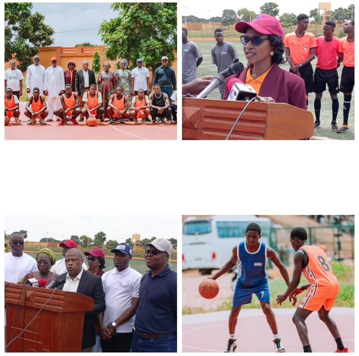 12 ème édition des Jeux Universitaires du Bénin : Kétou donne le top de la phase de zone