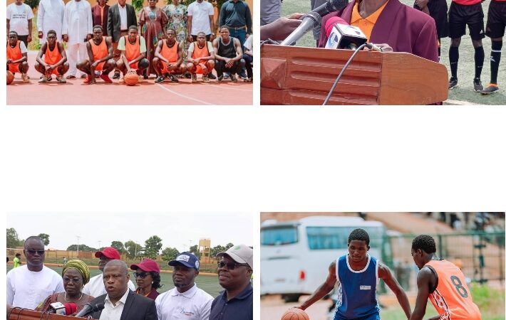 12 ème édition des Jeux Universitaires du Bénin : Kétou donne le top de la phase de zone