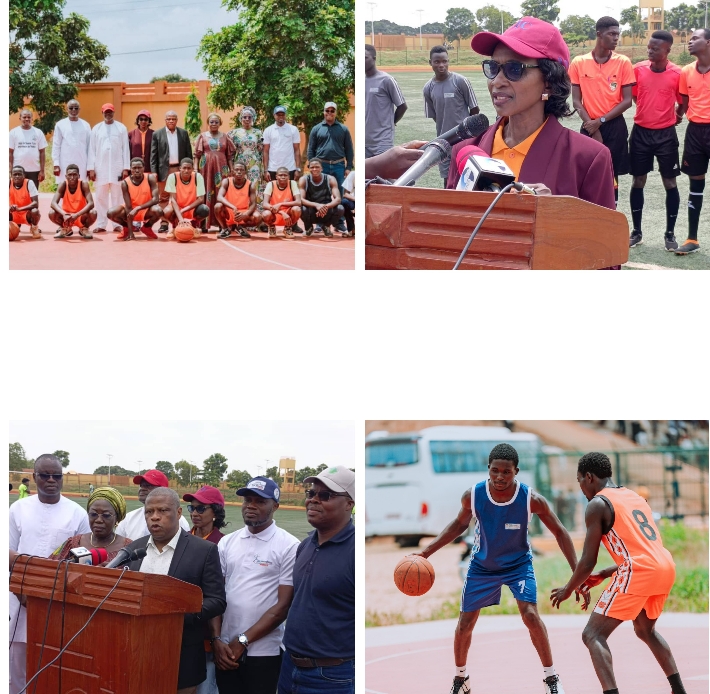 12 ème édition des Jeux Universitaires du Bénin : Kétou donne le top de la phase de zone