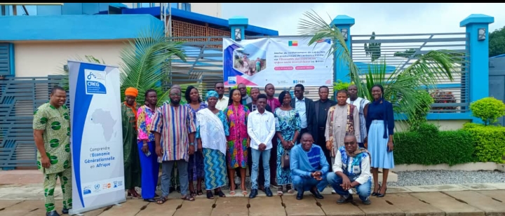 Bénin/Économie des soins :20 producteurs de contenus médias outillés par le Creg  pour une meilleure compréhension et son intégration dans les politiques publiques