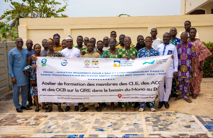 Atelier national de formation des CLE sur la GIRE dans le bassin du Mono : Les acteurs communautaires du Bénin outillés pour une gouvernance locale durable de la ressource