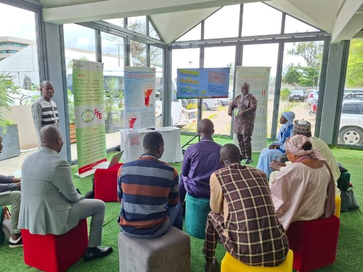 Présentation du SIDoFFE-NG au Forum Évidence 2025 à Cotonou : Le Bénin fait école en matière de production de données probantes