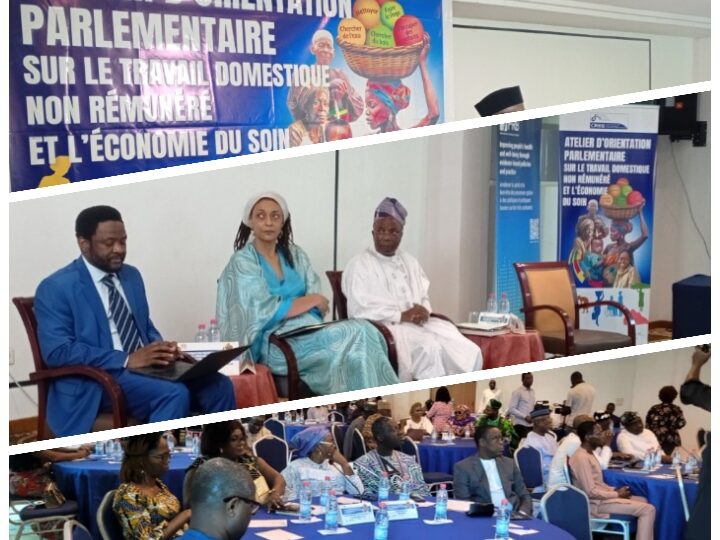 Reconnaissance du travail domestique non rémunéré et de l’économie du soin : le CREG mobilise les députés pour leur intégration dans les réformes législatives au Bénin