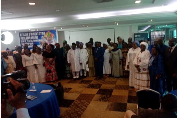 Les parlementaires optent pour l’intégration des TDNR et l’économie des soins