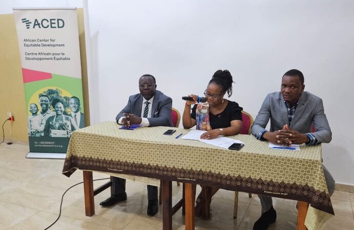 Amélioration des conditions de vie des plus vulnérables : Le MASM se dote d’un agenda de recherche pour appuyer ses décisions