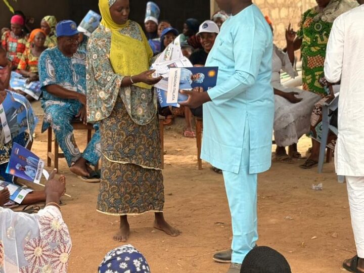 Vote massif pour le duo Wadagni-Talata : Dr Nassirou Kassoumou obtient l’engagement des femmes leaders de Kouandé pour la présidentielle du 12 avril 2026