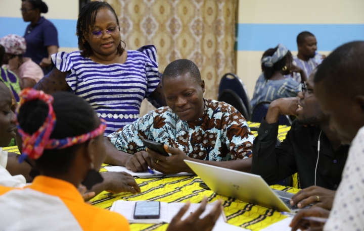 Projet Cascade Elaboration des TdRs sur les thèmes prioritaires de plaidoyer du SBN Bénin : ASCINB outille les membres du réseau à Bohicon