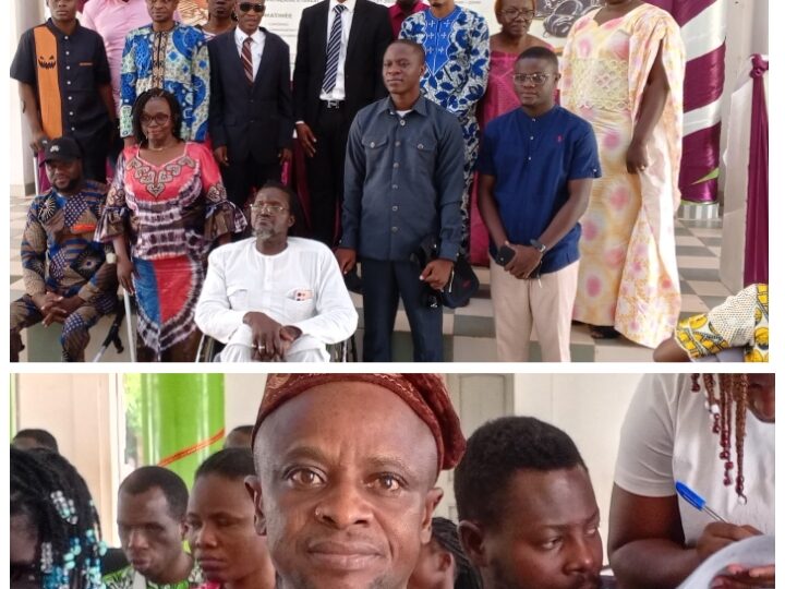 Journée Nationale des Scolaires et Étudiants Handicapés du Bénin 2026 : le COUS-AC appuie l’ASEHB pour la célébration