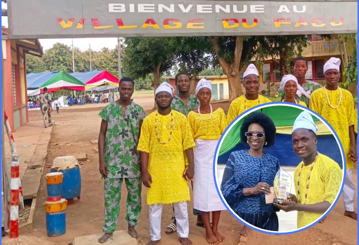 6ᵉ édition du Festival Artistique et Culturel Universitaire: Le COUS-Ac consacre l’art et la rigueur à Lokossa