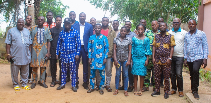Projet AGeReB : À Sègbohouè, les ONG environnementales passent à l’ère de la communication 2.0