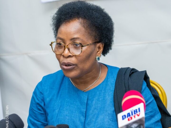 SEMINAIRE D’APPROPRIATION DES ATTRIBUTIONS DE LA COMMISSION DE L’ÉDUCATION, DE LA CULTURE, DE L’EMPLOI ET DES AFFAIRES SOCIALES (C4 ) A BOHICON    :                              Le Président Joseph Djogbénou ouvre les travaux