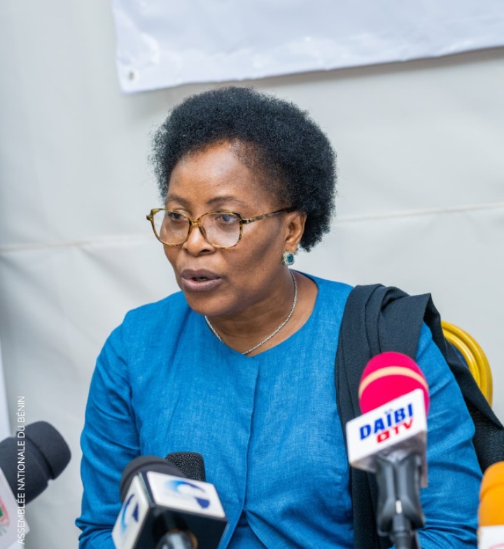 SEMINAIRE D’APPROPRIATION DES ATTRIBUTIONS DE LA COMMISSION DE L’ÉDUCATION, DE LA CULTURE, DE L’EMPLOI ET DES AFFAIRES SOCIALES (C4 ) A BOHICON    :                              Le Président Joseph Djogbénou ouvre les travaux